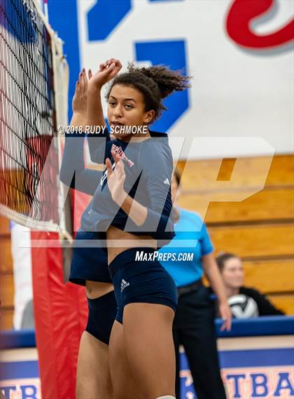 Thumbnail 2 in Steele Canyon vs. Classical Academy photogallery.