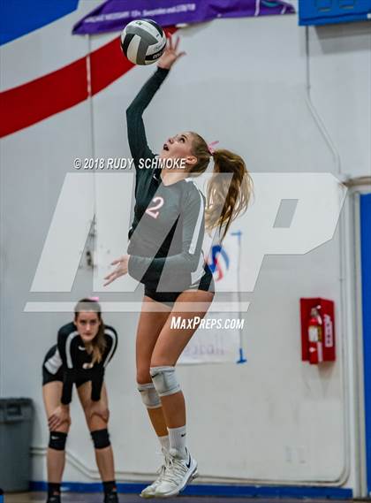 Thumbnail 3 in Steele Canyon vs. Classical Academy photogallery.