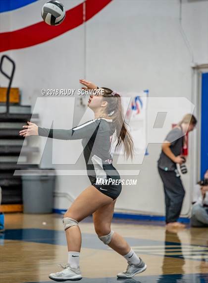 Thumbnail 3 in Steele Canyon vs. Classical Academy photogallery.