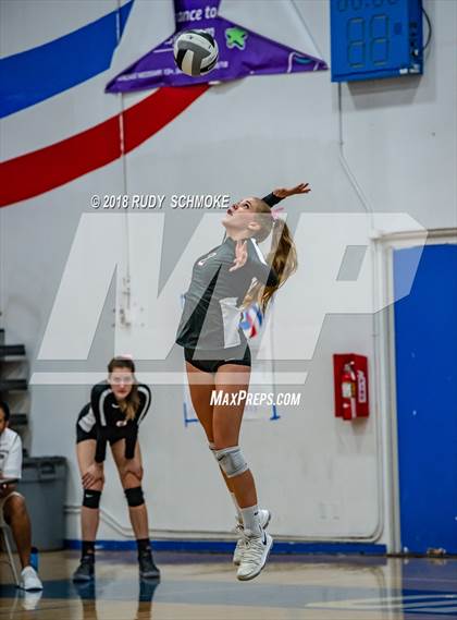 Thumbnail 3 in Steele Canyon vs. Classical Academy photogallery.