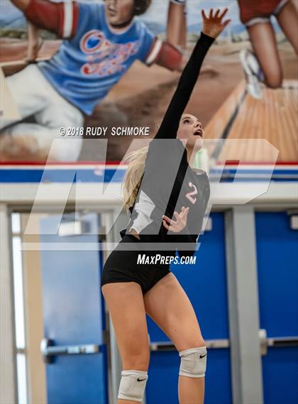 Thumbnail 2 in Steele Canyon vs. Classical Academy photogallery.