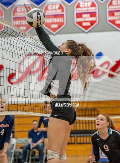 Thumbnail 1 in Steele Canyon vs. Classical Academy photogallery.