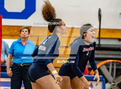 Thumbnail 2 in Steele Canyon vs. Classical Academy photogallery.