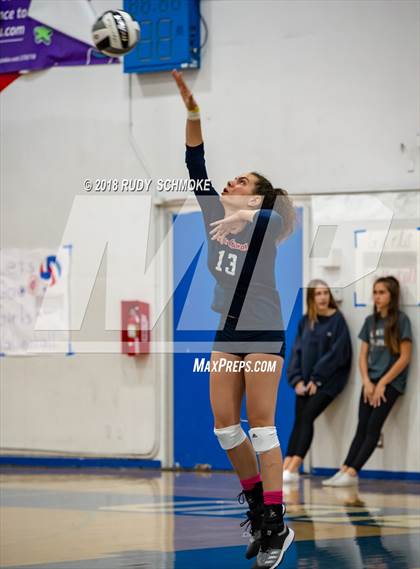 Thumbnail 1 in Steele Canyon vs. Classical Academy photogallery.