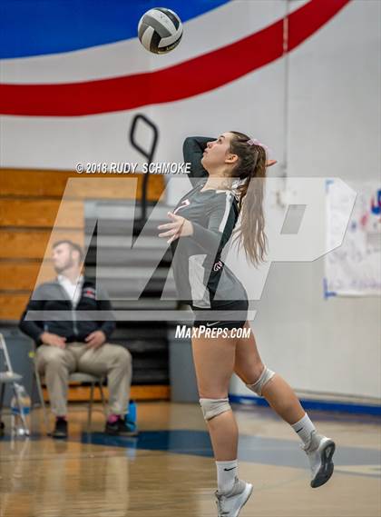 Thumbnail 1 in Steele Canyon vs. Classical Academy photogallery.