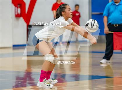 Thumbnail 2 in Steele Canyon vs. Classical Academy photogallery.