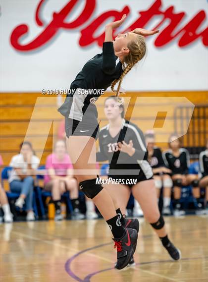 Thumbnail 3 in Steele Canyon vs. Classical Academy photogallery.