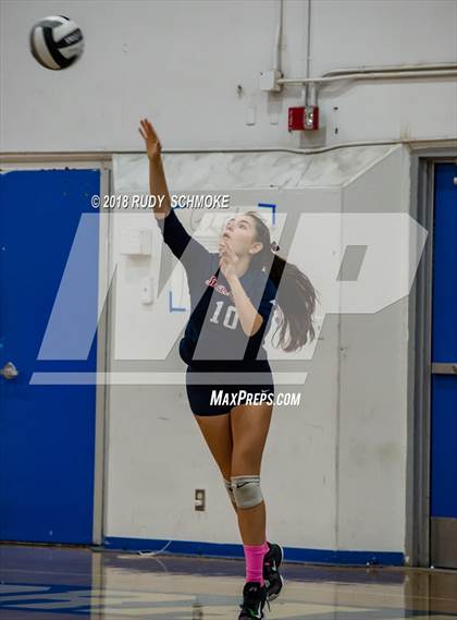 Thumbnail 2 in Steele Canyon vs. Classical Academy photogallery.