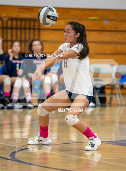 Thumbnail 3 in Steele Canyon vs. Classical Academy photogallery.
