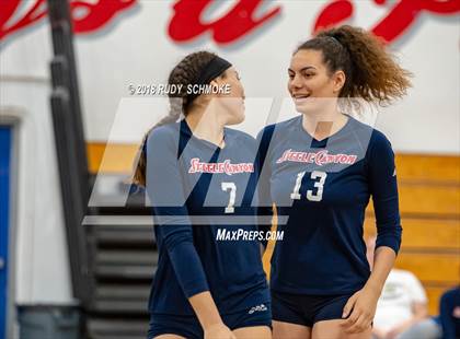 Thumbnail 2 in Steele Canyon vs. Classical Academy photogallery.