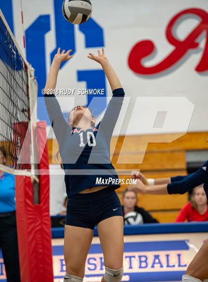 Thumbnail 1 in Steele Canyon vs. Classical Academy photogallery.
