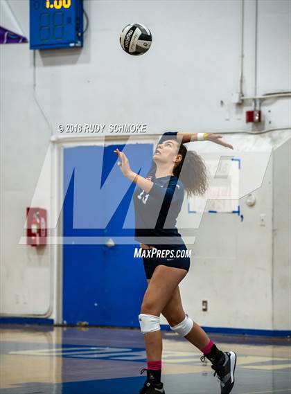 Thumbnail 3 in Steele Canyon vs. Classical Academy photogallery.