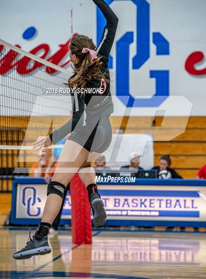 Thumbnail 1 in Steele Canyon vs. Classical Academy photogallery.