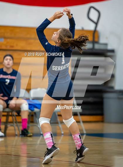 Thumbnail 2 in Steele Canyon vs. Classical Academy photogallery.