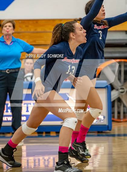 Thumbnail 3 in Steele Canyon vs. Classical Academy photogallery.