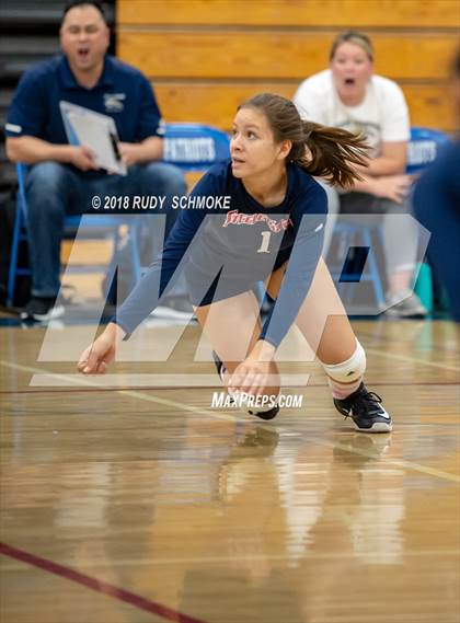 Thumbnail 3 in Steele Canyon vs. Classical Academy photogallery.