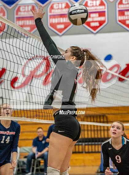 Thumbnail 1 in Steele Canyon vs. Classical Academy photogallery.