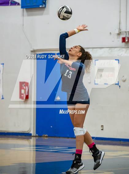 Thumbnail 1 in Steele Canyon vs. Classical Academy photogallery.