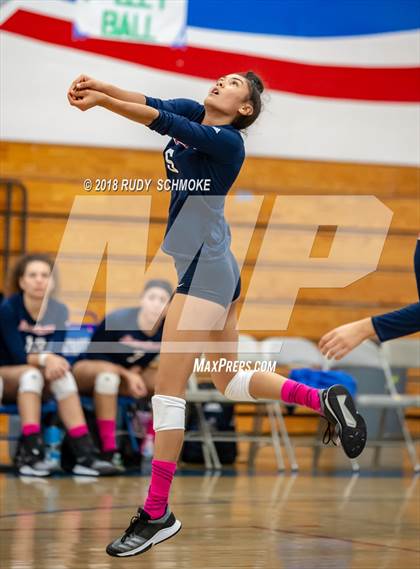 Thumbnail 2 in Steele Canyon vs. Classical Academy photogallery.