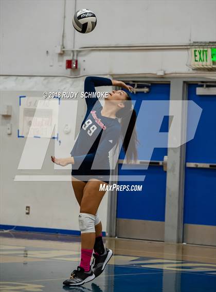 Thumbnail 2 in Steele Canyon vs. Classical Academy photogallery.