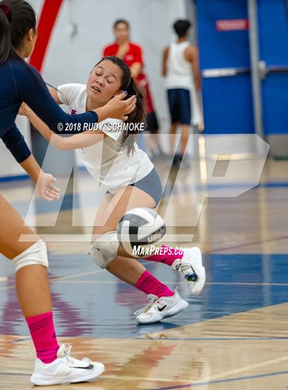 Thumbnail 2 in Steele Canyon vs. Classical Academy photogallery.