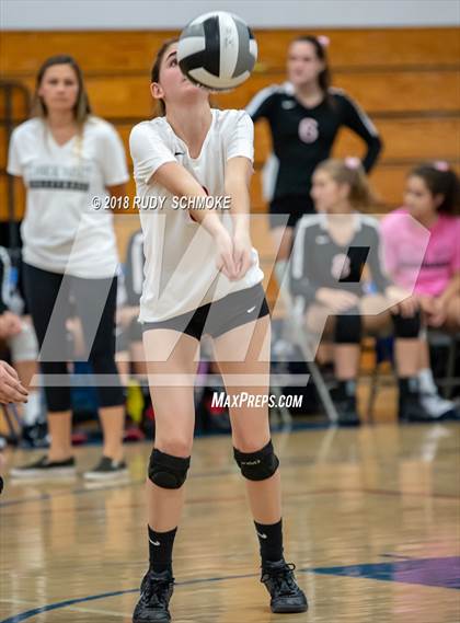 Thumbnail 1 in Steele Canyon vs. Classical Academy photogallery.