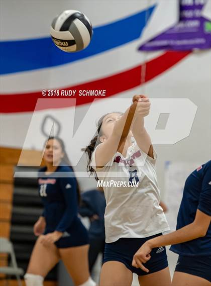 Thumbnail 3 in Steele Canyon vs. Classical Academy photogallery.