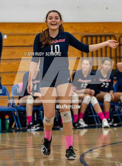 Thumbnail 2 in Steele Canyon vs. Classical Academy photogallery.