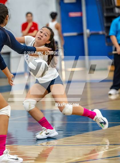 Thumbnail 2 in Steele Canyon vs. Classical Academy photogallery.