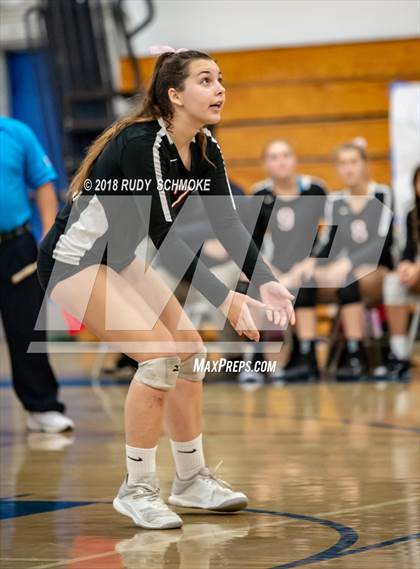 Thumbnail 2 in Steele Canyon vs. Classical Academy photogallery.