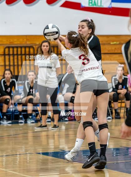 Thumbnail 3 in Steele Canyon vs. Classical Academy photogallery.