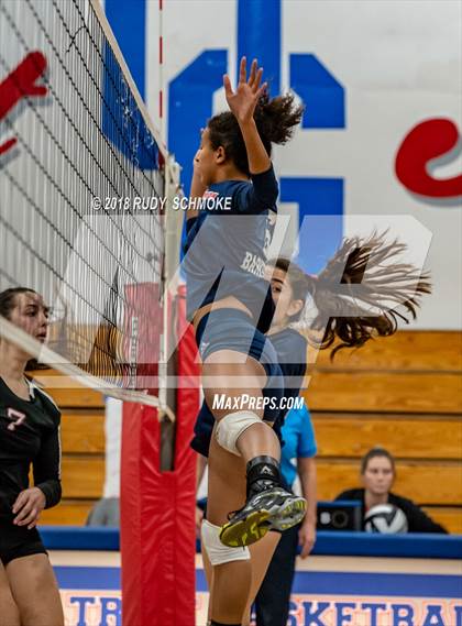 Thumbnail 2 in Steele Canyon vs. Classical Academy photogallery.