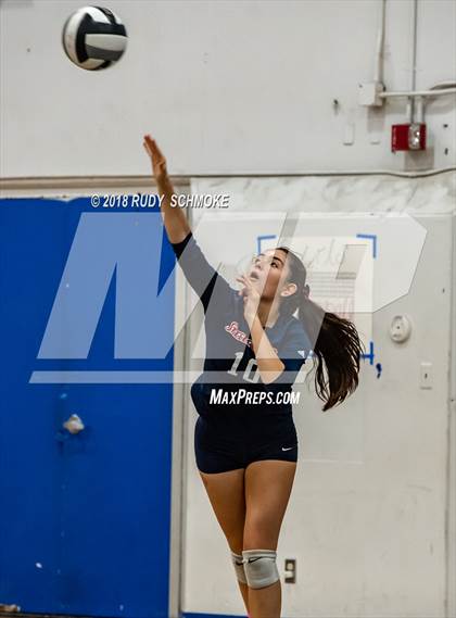 Thumbnail 1 in Steele Canyon vs. Classical Academy photogallery.