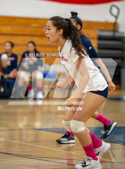 Thumbnail 3 in Steele Canyon vs. Classical Academy photogallery.