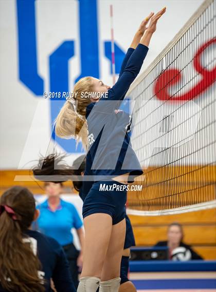 Thumbnail 2 in Steele Canyon vs. Classical Academy photogallery.