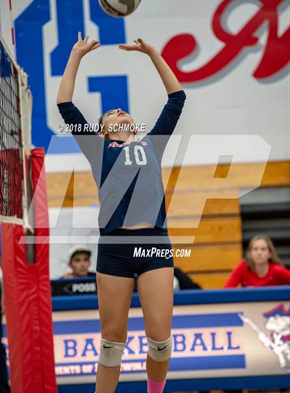 Thumbnail 3 in Steele Canyon vs. Classical Academy photogallery.