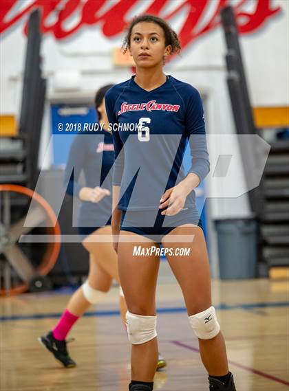Thumbnail 3 in Steele Canyon vs. Classical Academy photogallery.