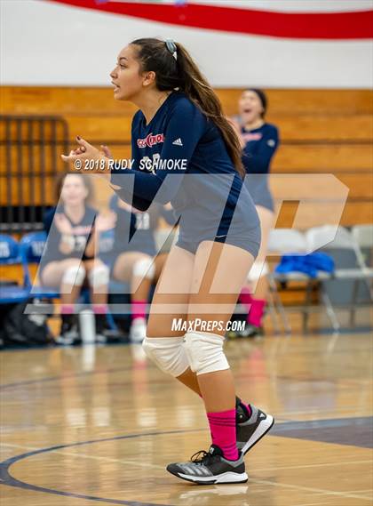 Thumbnail 1 in Steele Canyon vs. Classical Academy photogallery.