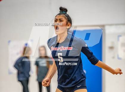 Thumbnail 3 in Steele Canyon vs. Classical Academy photogallery.