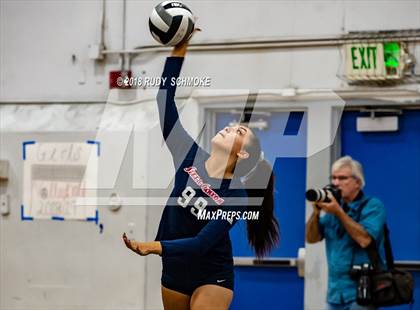 Thumbnail 3 in Steele Canyon vs. Classical Academy photogallery.