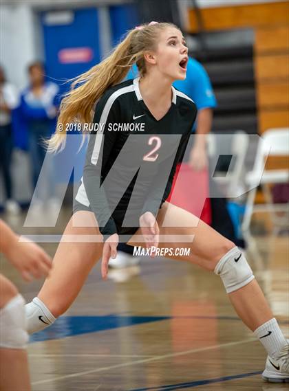 Thumbnail 1 in Steele Canyon vs. Classical Academy photogallery.
