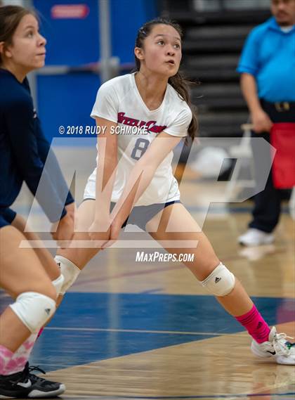 Thumbnail 3 in Steele Canyon vs. Classical Academy photogallery.