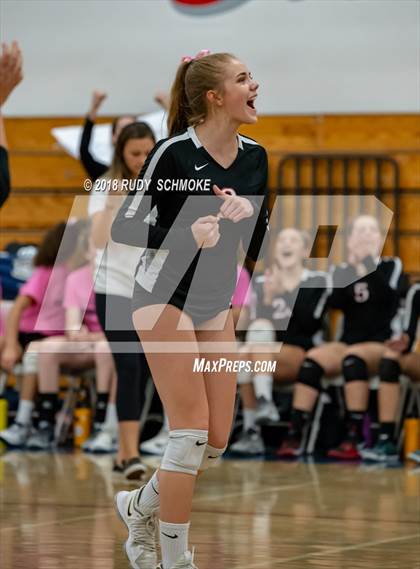 Thumbnail 2 in Steele Canyon vs. Classical Academy photogallery.