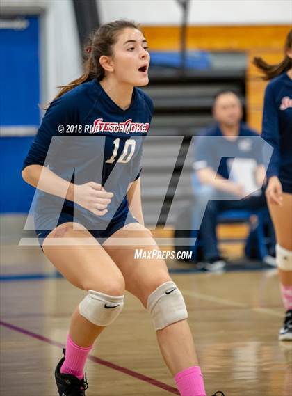 Thumbnail 1 in Steele Canyon vs. Classical Academy photogallery.