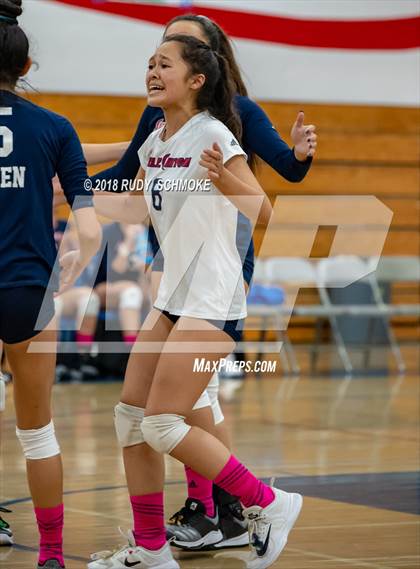 Thumbnail 2 in Steele Canyon vs. Classical Academy photogallery.