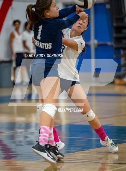 Thumbnail 1 in Steele Canyon vs. Classical Academy photogallery.