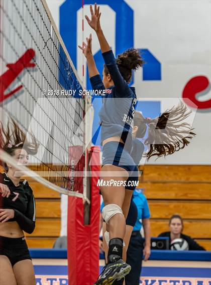 Thumbnail 2 in Steele Canyon vs. Classical Academy photogallery.