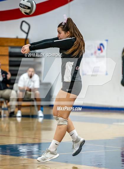 Thumbnail 1 in Steele Canyon vs. Classical Academy photogallery.