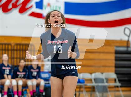 Thumbnail 1 in Steele Canyon vs. Classical Academy photogallery.