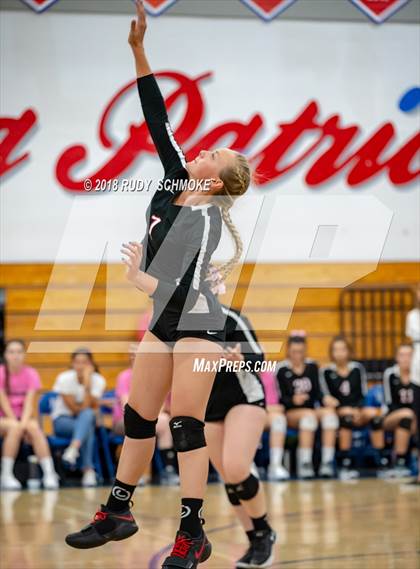 Thumbnail 1 in Steele Canyon vs. Classical Academy photogallery.